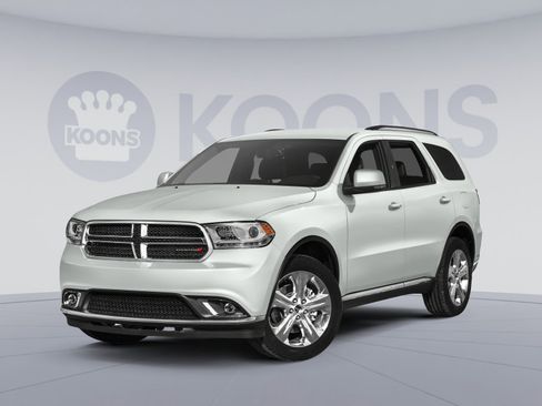 Used 2015 Dodge Durango Limited image 1