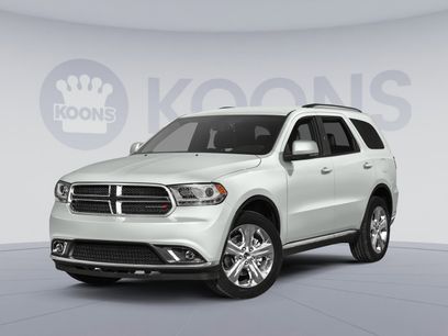 Used 2015 Dodge Durango Limited