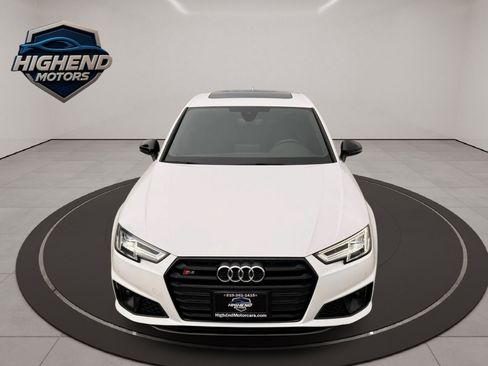 Used 2019 Audi S4 Premium Plus w/ Premium Plus Package image 11