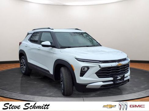 New 2026 Chevrolet TrailBlazer LT image 26