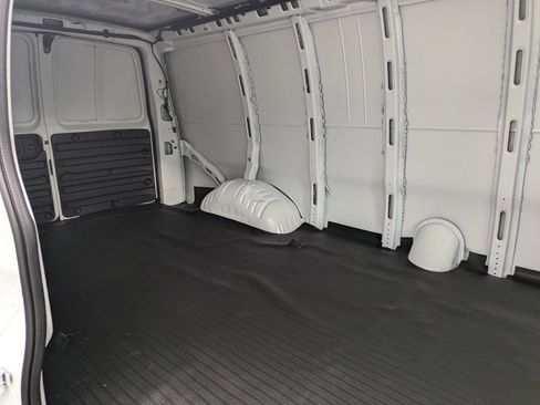 New 2025 Chevrolet Express 2500 Extended w/ Driver Convenience Package image 8