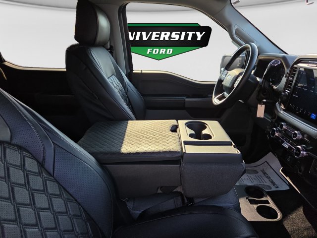 Used 2024 Ford F150 XLT AWD/4WD image 25