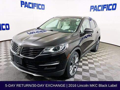 Used 2016 Lincoln MKC Black Label image 4