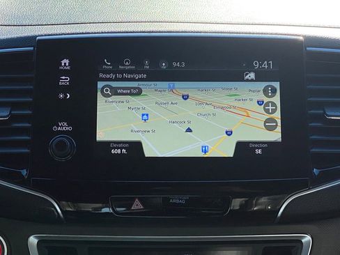 Certified 2022 Honda Passport TrailSport image 26