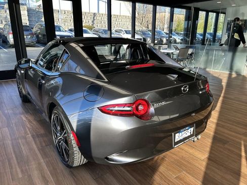 New 2025 MAZDA MX-5 Miata RF Grand Touring image 6