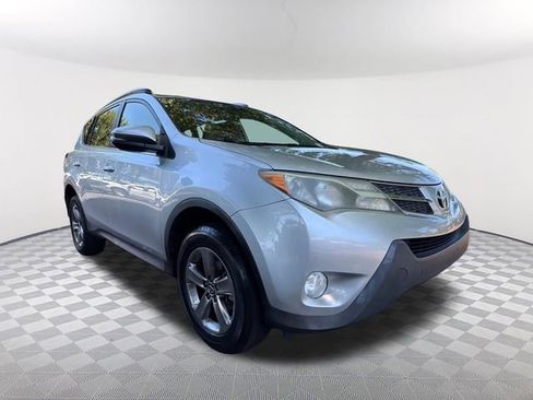 Used 2015 Toyota RAV4 XLE AWD/4WD image 3