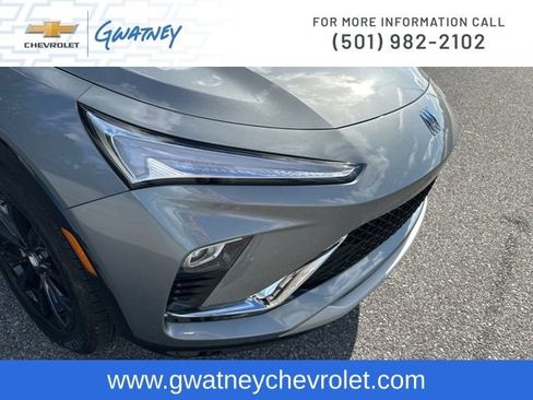 Used 2025 Buick Envista Sport Touring w/ Convenience I Package FWD image 13