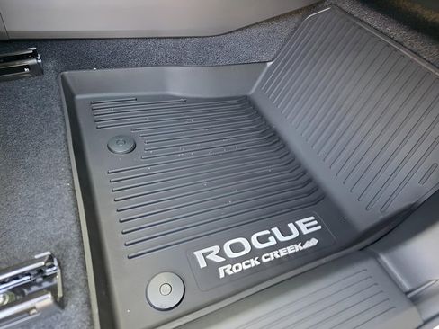 New 2026 Nissan Rogue SV w/ Rock Creek Premium Package AWD/4WD image 15
