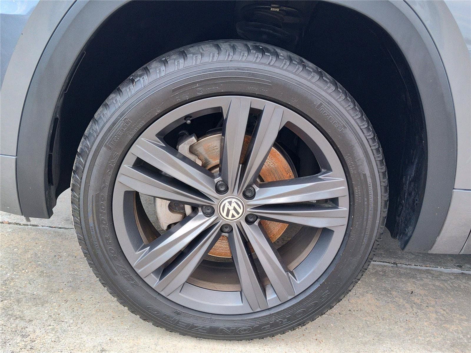 Used 2020 Volkswagen Atlas SE w/ Towing Package FWD image 13