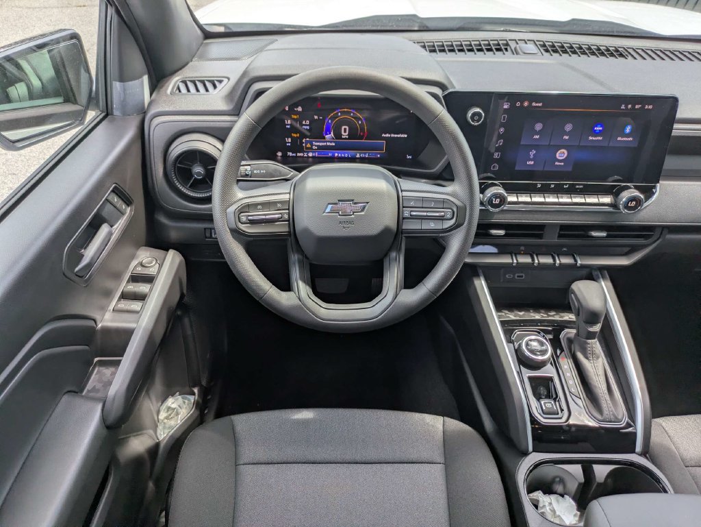 New 2026 Chevrolet Colorado Trail Boss AWD/4WD image 16