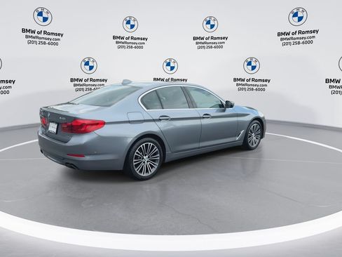 Used 2019 BMW 540i xDrive w/ Premium Package AWD/4WD image 8