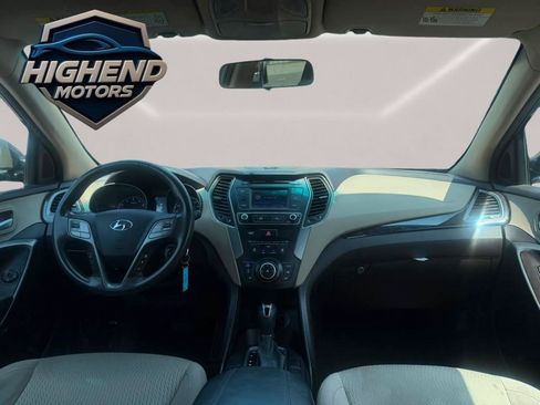 Used 2017 Hyundai Santa Fe Sport w/ Cargo Package FWD image 21