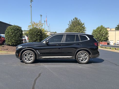 Used 2024 BMW X3 sDrive30i w/ Premium Package RWD image 12