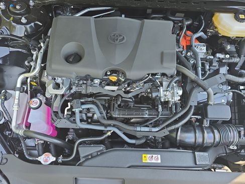 New 2026 Toyota Camry SE FWD image 25