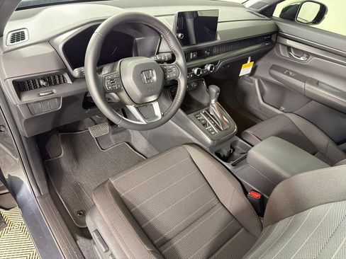 New 2026 Honda CR-V Sport image 4