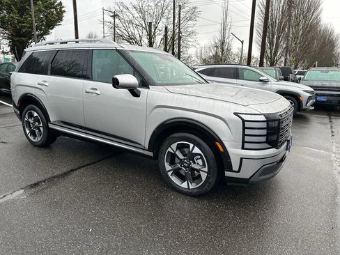 New 2026 Hyundai Palisade Limited AWD/4WD image 8