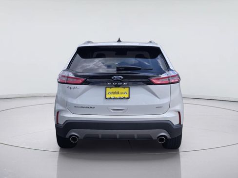 Used 2023 Ford Edge Titanium AWD/4WD image 7