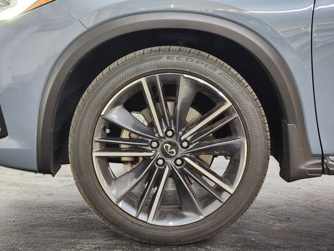 Used 2023 INFINITI QX55 Luxe w/ Cargo Package image 28