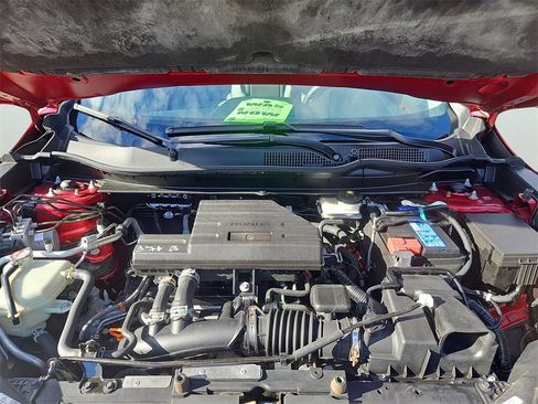 Certified 2021 Honda CR-V EX image 32