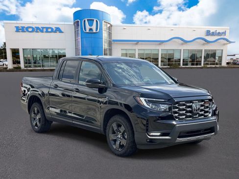Used 2026 Honda Ridgeline TrailSport image 7