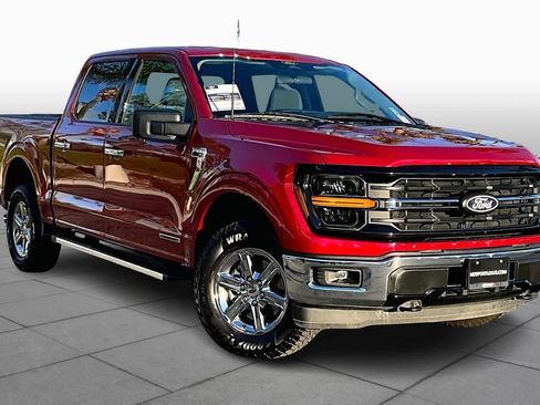 Used 2025 Ford F150 XLT w/ Equipment Group 301A Standard image 2