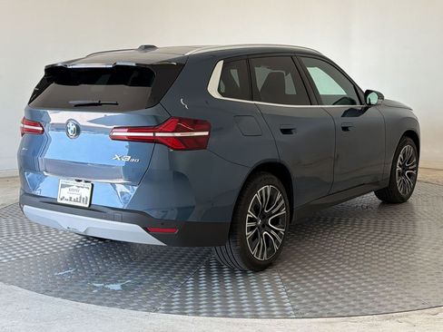 Used 2025 BMW X3 xDrive30i w/ Premium Package AWD/4WD image 9