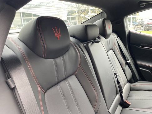 New 2024 Maserati Ghibli Modena image 44