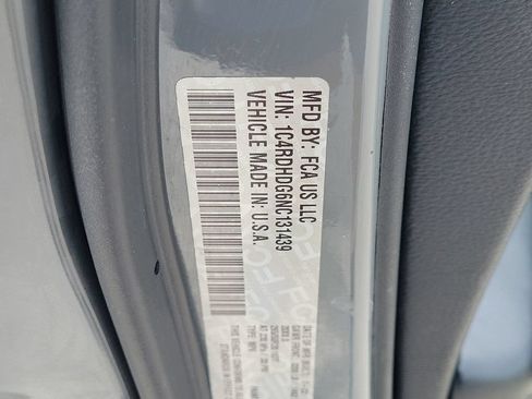 Used 2022 Dodge Durango GT RWD image 29