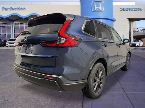 New 2026 Honda CR-V EX-L image 5
