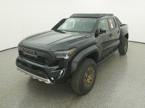 New 2026 Toyota Tacoma Trailhunter image 80