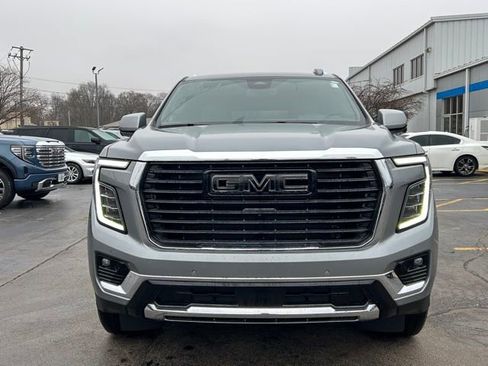 New 2026 GMC Yukon XL Elevation image 2