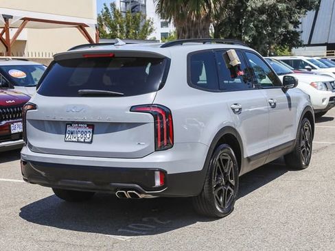 Used 2024 Kia Telluride EX X-Line AWD/4WD image 10