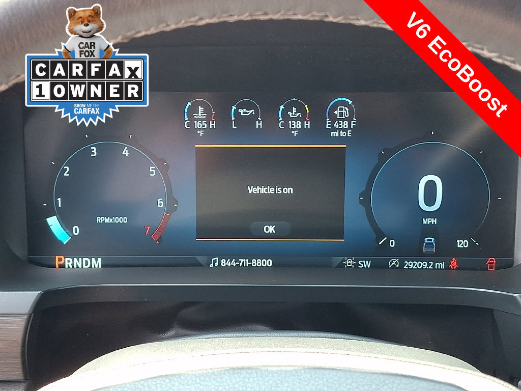 Used 2025 Ford F150 XLT w/ Equipment Group 301A Standard AWD/4WD image 19