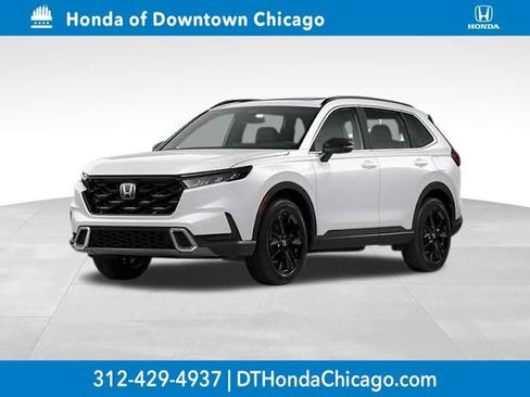 Used 2023 Honda CR-V Sport Touring image 1