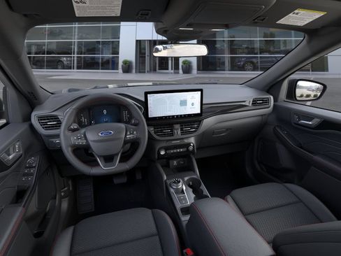 New 2026 Ford Escape ST-Line w/ Tech Pack #1 AWD/4WD image 32
