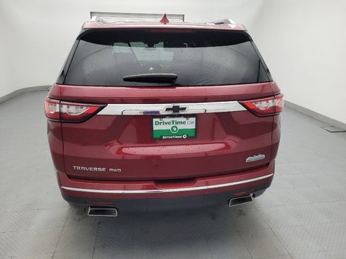 Used 2018 Chevrolet Traverse High Country AWD/4WD image 6
