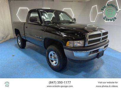 Used 1998 Dodge Ram 1500 Truck 4x4 Regular Cab