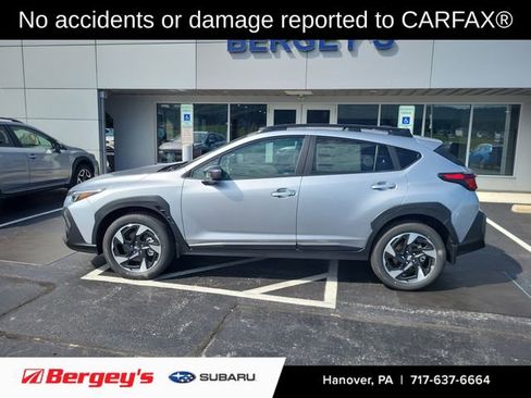 Certified 2025 Subaru Crosstrek 2.5i Limited AWD/4WD image 2