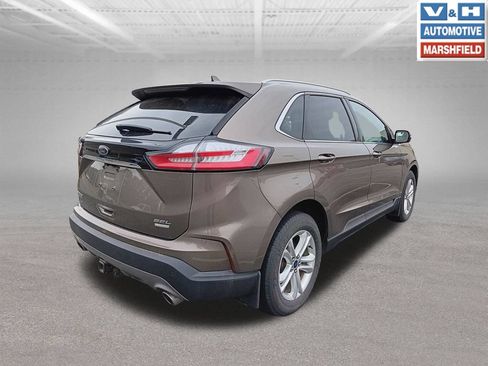 Used 2019 Ford Edge SEL w/ Equipment Group 201A AWD/4WD image 6