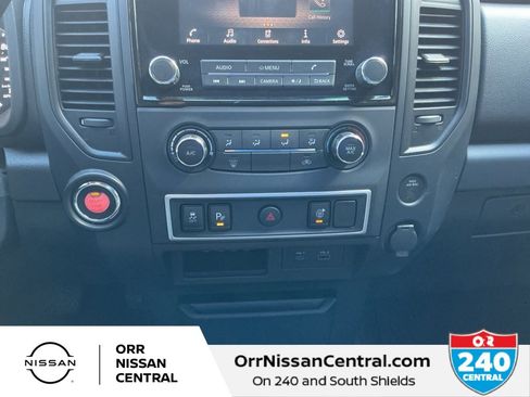 Used 2021 Nissan Titan S w/ S Utility Package image 23