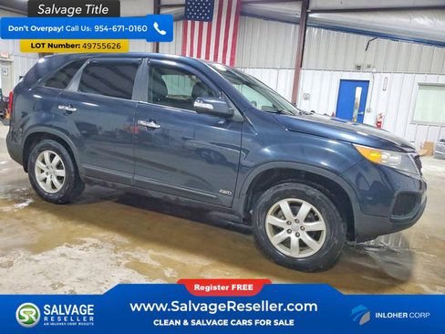 Used 2013 Kia Sorento LX AWD/4WD image 5