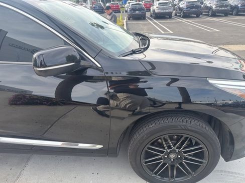 Used 2021 Acura RDX AWD image 30