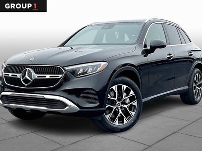 Used 2025 Mercedes-Benz GLC 350e 4MATIC