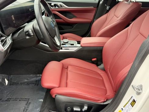 Certified 2023 BMW i4 eDrive35 image 20