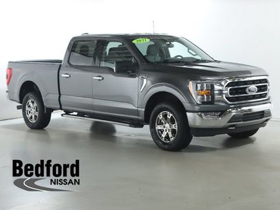 Used 2021 Ford F150 XLT w/ Equipment Group 302A High