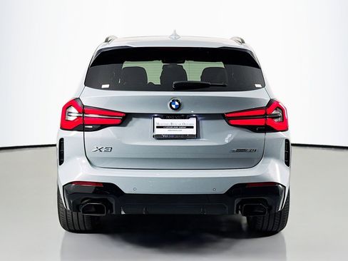 Used 2022 BMW X3 sDrive30i w/ M Sport Package RWD image 4