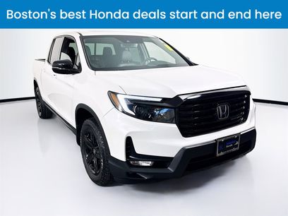 Used 2023 Honda Ridgeline Black Edition