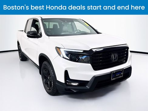 Used 2023 Honda Ridgeline Black Edition image 1