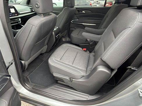 Certified 2026 Chevrolet Traverse LT FWD image 21