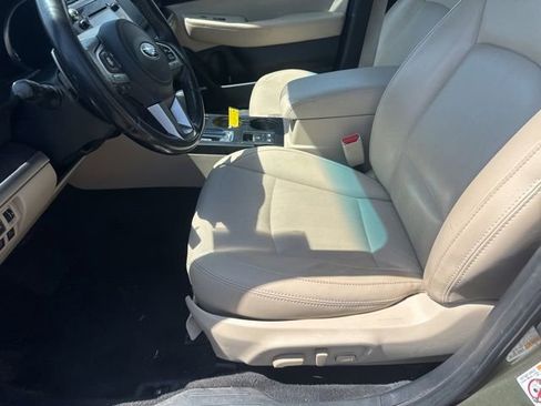 Used 2015 Subaru Outback 2.5i Limited AWD/4WD image 18